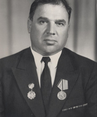 Широтов Александр Константинович