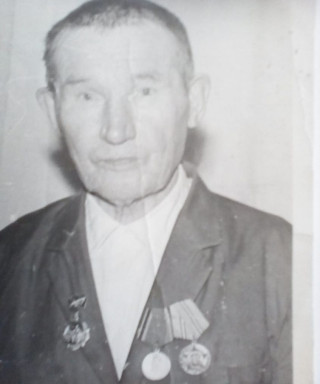 Алетдинов Шартдин Шамратович