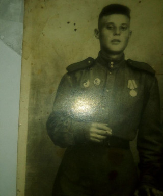 Покосьянов Иван Иннокентьевич