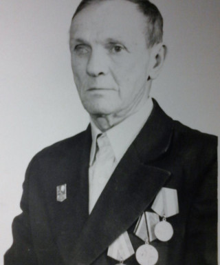 Жилкин Александр Тимофеевич