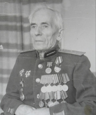 Безлюдный Александр Емельянович