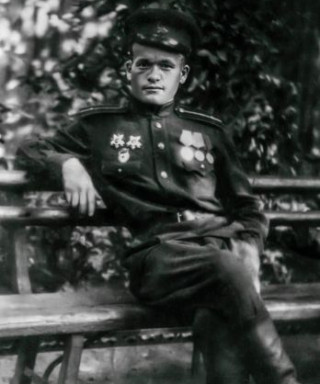 Музыченко Степан Карпович