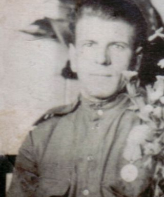 Павлюк Василий Афанасьевич