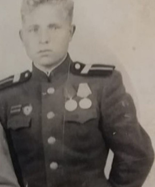 Ефимов Иван Дмитриевич