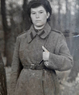 Дёмина Анна Тимофеевна