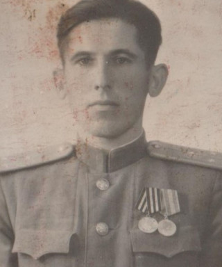 Вечурко Михаил Федорович