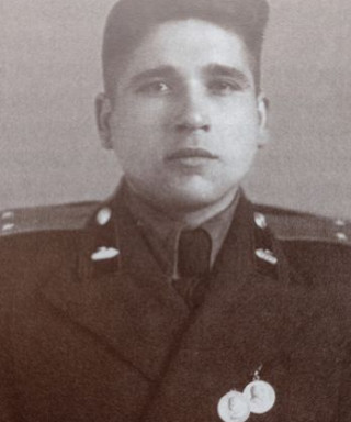 Попов Василий Кузьмич