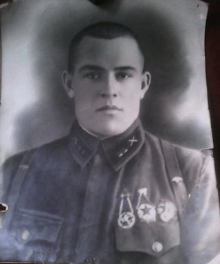 Ложкин Николай Степанович