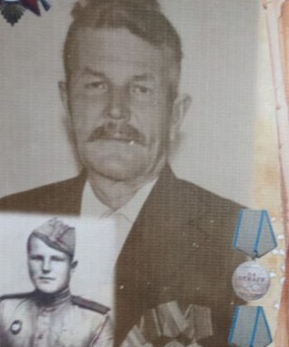 Корягин Тимофей Родионович