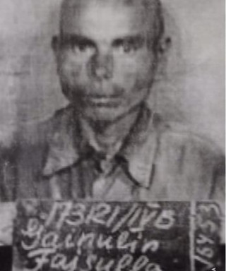 Гайнуллин Файзулла Гайнуллович