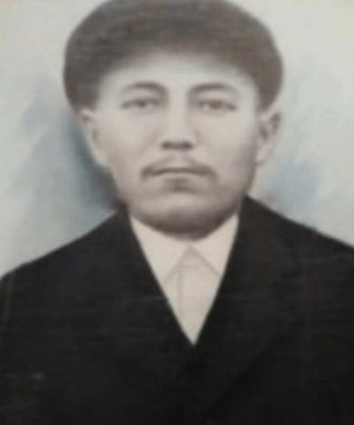 Ишмурзин Юлмухамет Хайредтинович