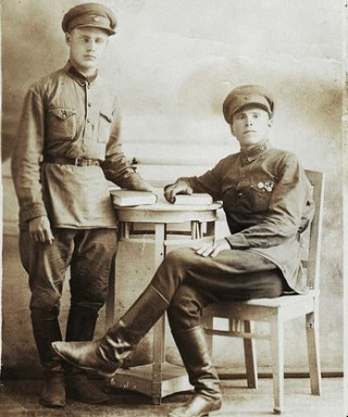 Киселев Тихон Маркович