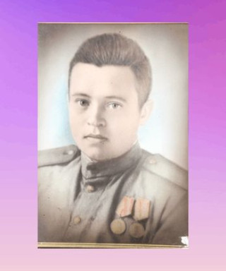 Пакин Николай Никитович