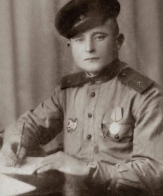 Обушенко Яков Герасимович