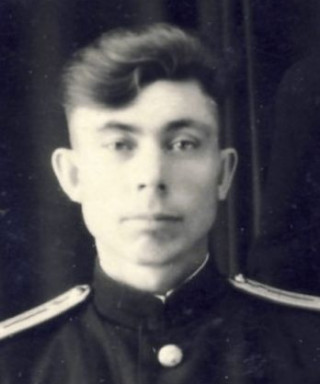 Найдин Николай Антонович