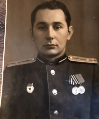 Бондаренко Юрий Григорьевич