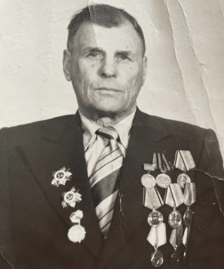 Ершов Афанасий Александрович