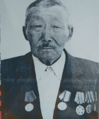 Эрдниев Борис Урусович