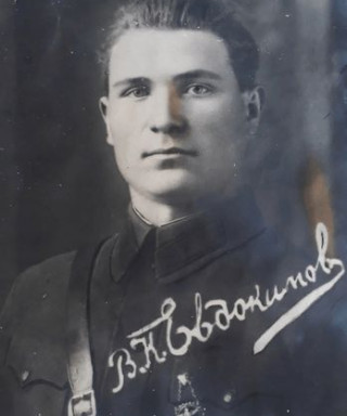 Евдокимов Василий Константинович