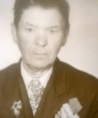 Кожевников Гавриил