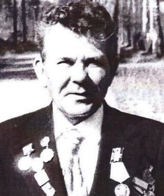 Карабанов Иван Егорович