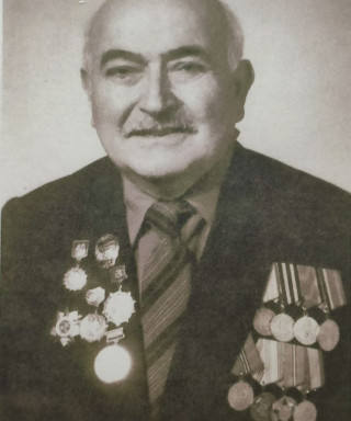 Марабян Аршакович Аршакович