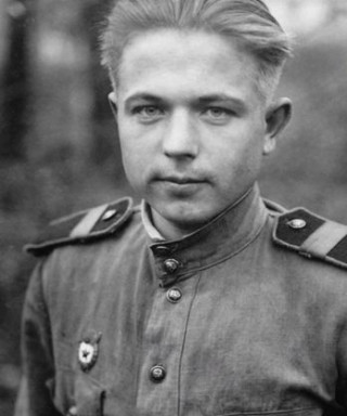 Голышев Николай Васильевич