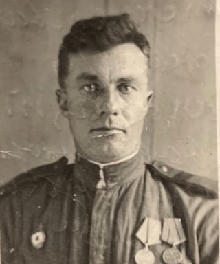 Дармодехин Иван Иванович