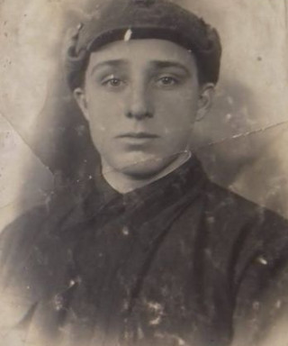 Белов Павел Яковлевич