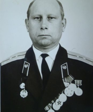 Лысковцев Михаил Андреевич