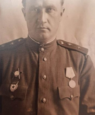 Догадов Павел Сергеевич