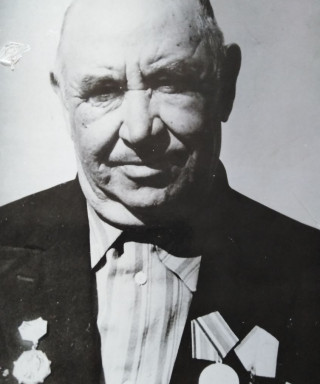 Иштиряков Газиз