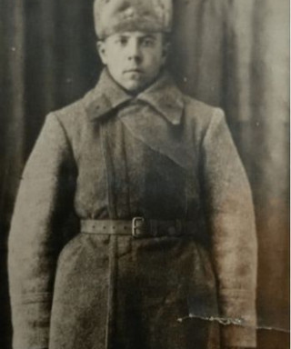 Егин Петр Иванович