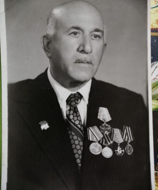 Кирия Николай Георгиевич