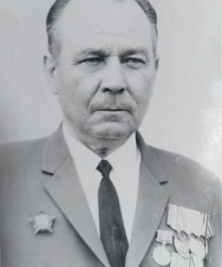 Дмитриев Фёдор Павлович