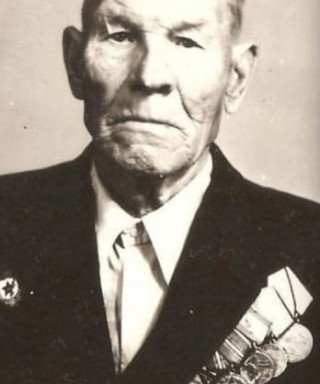 Голубенко Степан Фёдорович