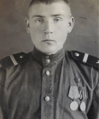 Петров Сергей Гаврилович