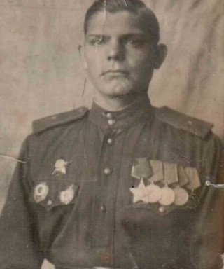 Кожемякин Петр Васильевич