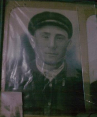 Агафонов Евстафий Гаврилович