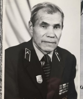 Коваленков Константин Герасимович