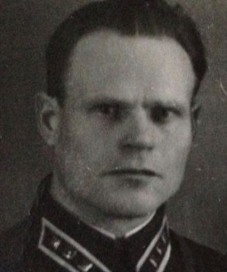 Матросов Пантелей Алексеевич