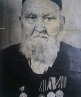 Якупов Салах Якупович