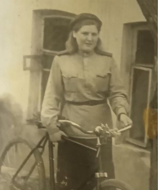 Афонина Зоя Павловна