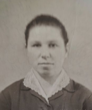 Дрюкова Евдокия Евсеевна