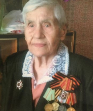 Лясковская Зинаида Григорьевна