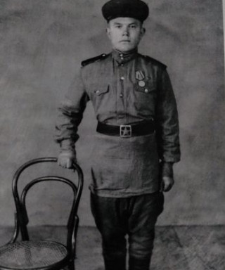 Зудин Семен Матвеевич