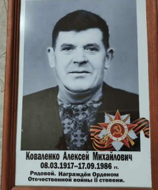 Коваленко Алексей Михайлович