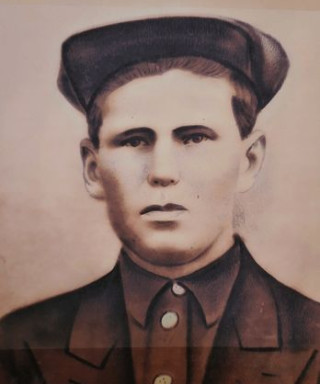 Пономарёв Степан Герасимович