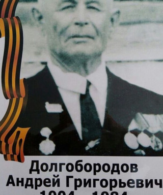 Долгобородов Андрей Григорьевич