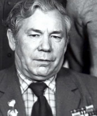 Белов Владимир Тихонович